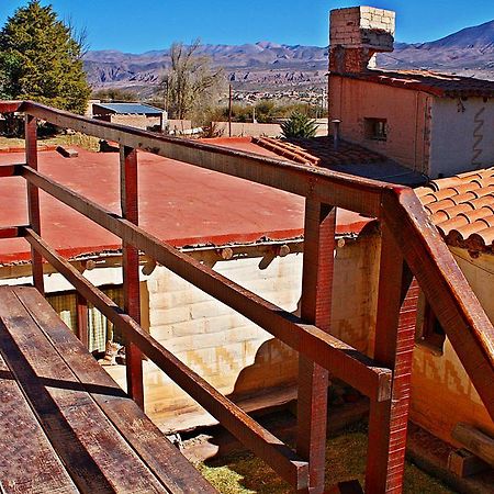 El Sol Hostel De Humahuaca Eksteriør billede