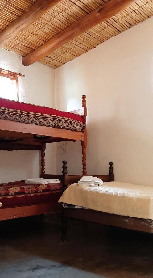 El Sol Hostel De Humahuaca Eksteriør billede