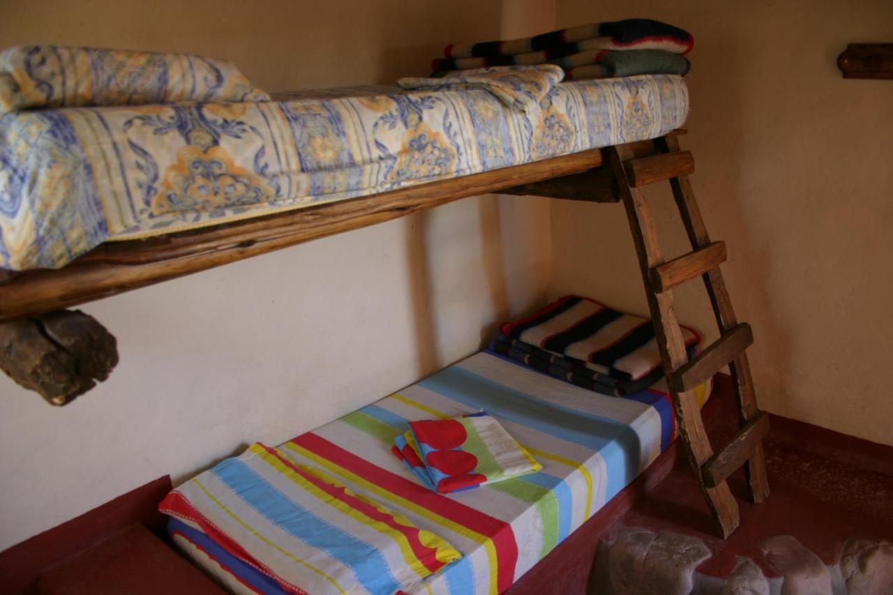 El Sol Hostel De Humahuaca Eksteriør billede