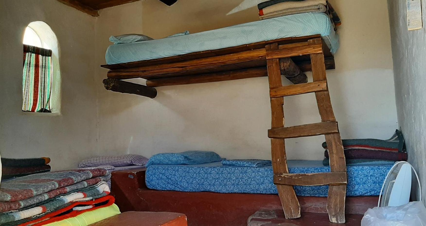 El Sol Hostel De Humahuaca Eksteriør billede