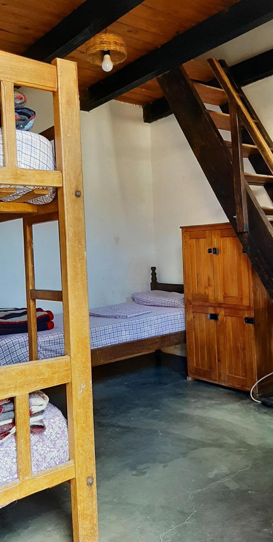 El Sol Hostel De Humahuaca Eksteriør billede
