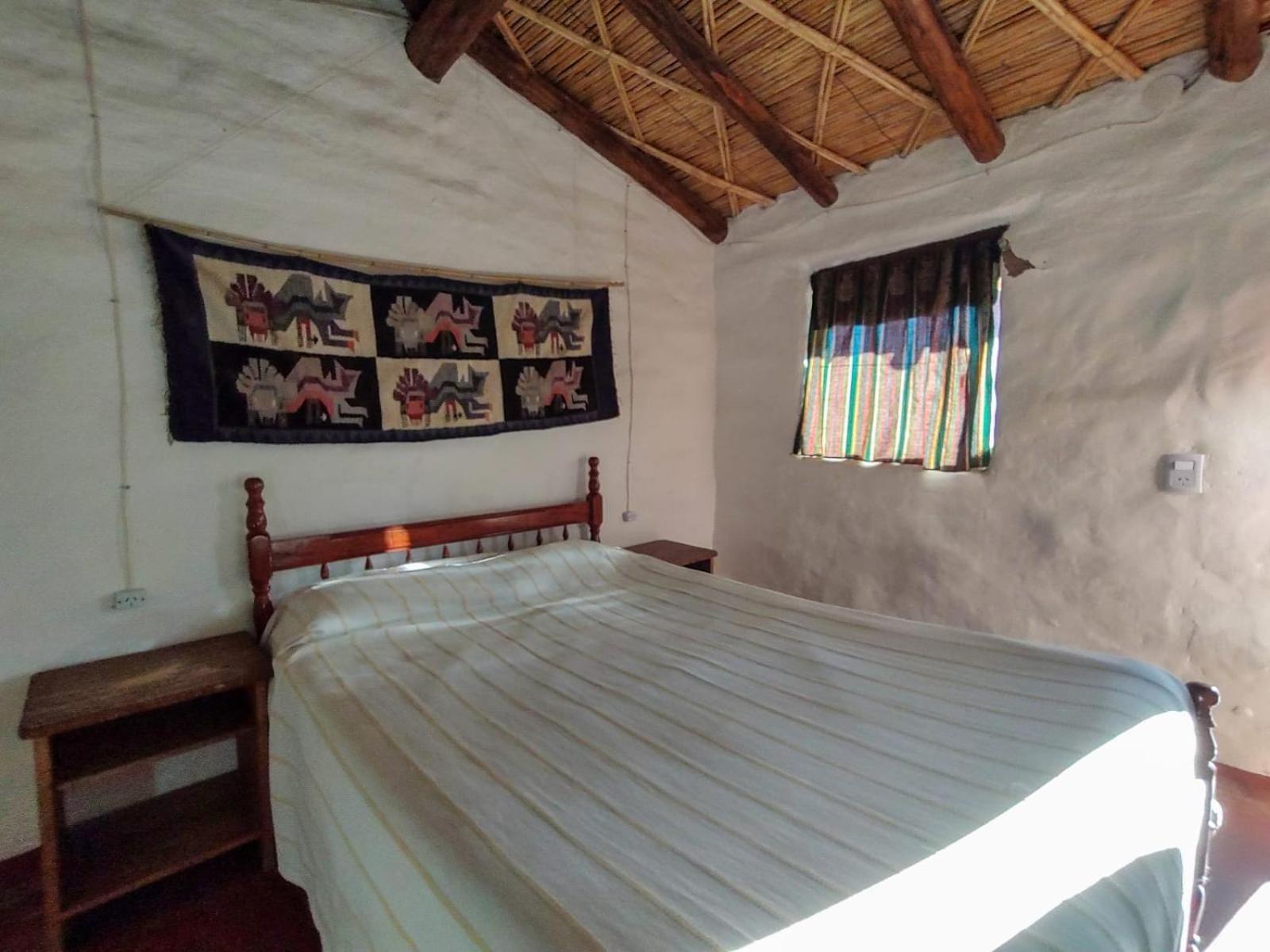 El Sol Hostel De Humahuaca Eksteriør billede
