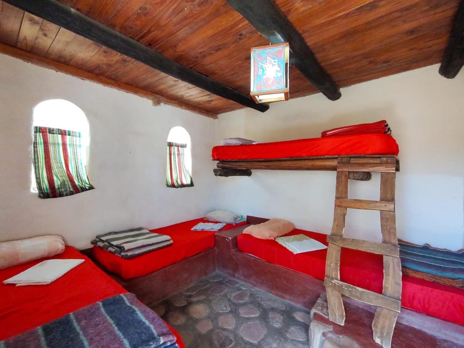 El Sol Hostel De Humahuaca Eksteriør billede