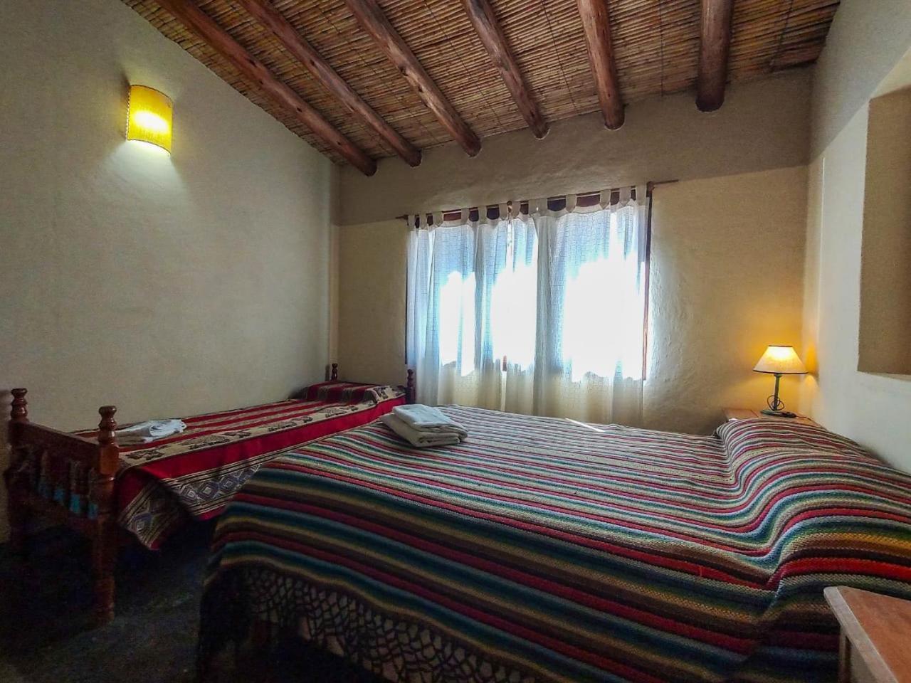 El Sol Hostel De Humahuaca Eksteriør billede