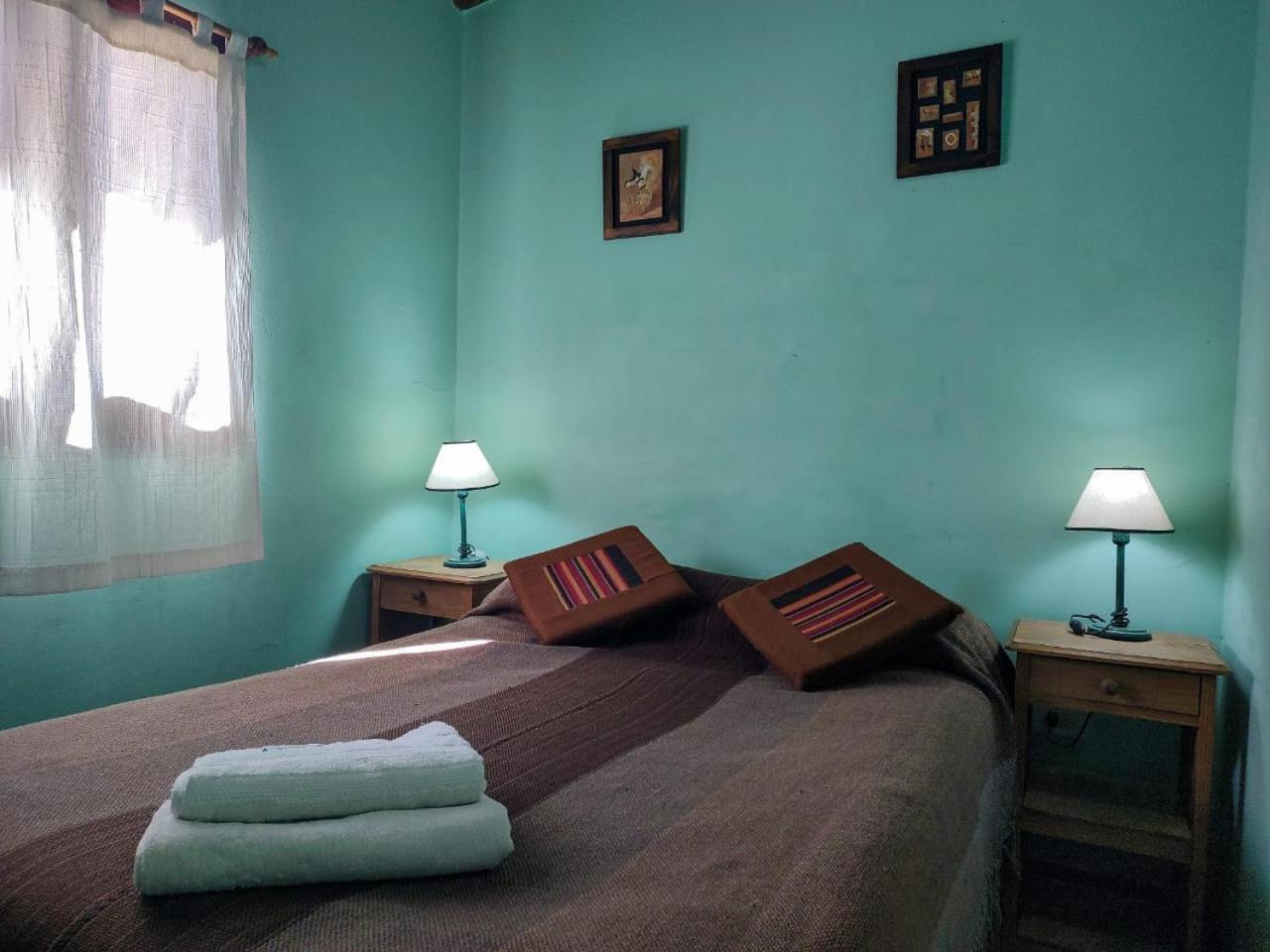 El Sol Hostel De Humahuaca Eksteriør billede