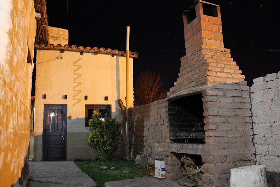 El Sol Hostel De Humahuaca Eksteriør billede