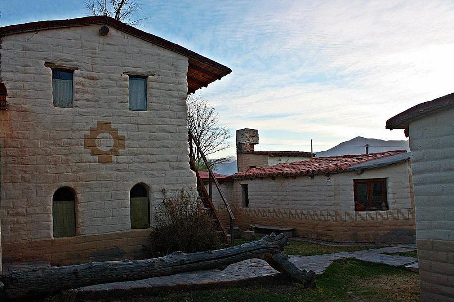 El Sol Hostel De Humahuaca Eksteriør billede