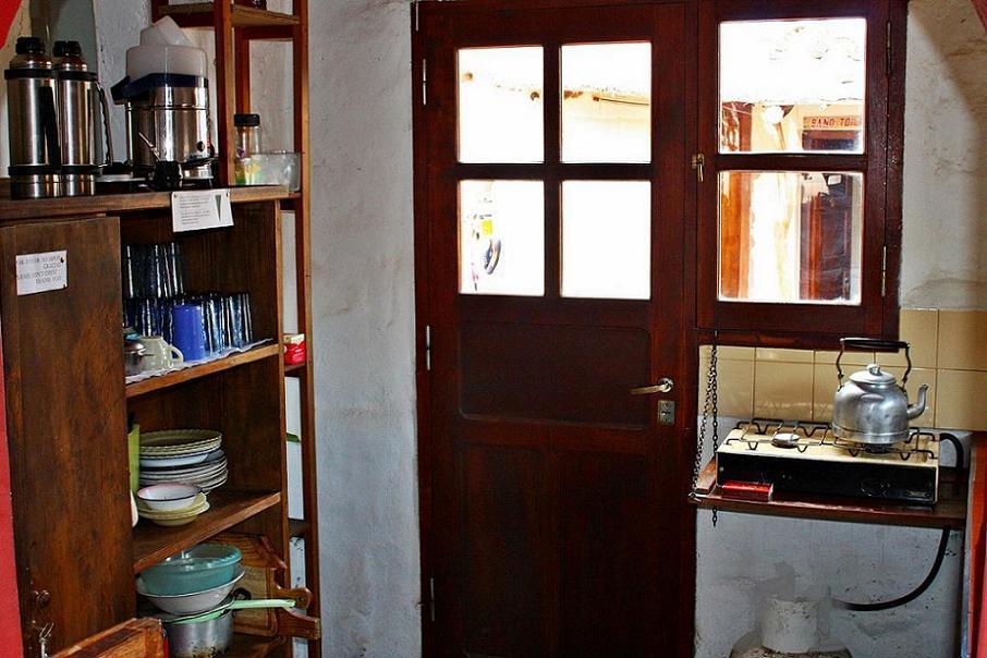 El Sol Hostel De Humahuaca Eksteriør billede