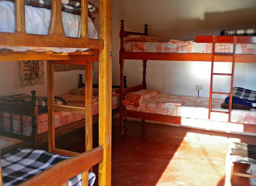 El Sol Hostel De Humahuaca Værelse billede