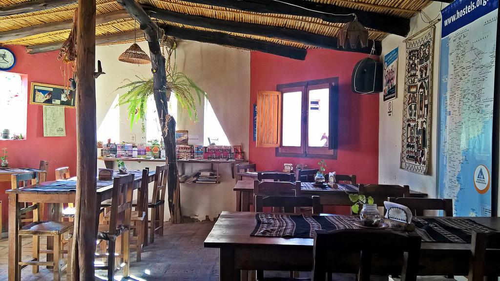 El Sol Hostel De Humahuaca Eksteriør billede
