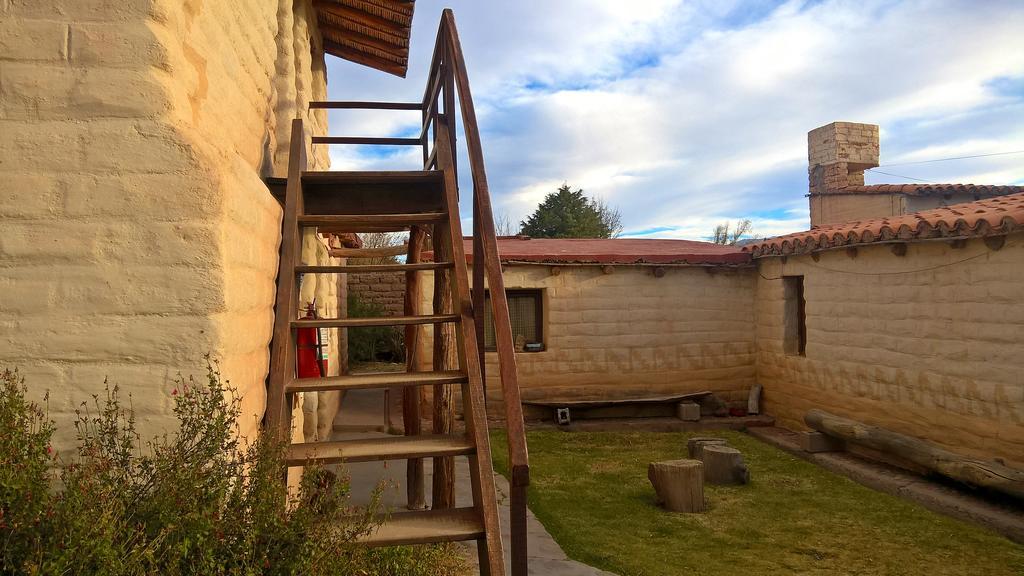 El Sol Hostel De Humahuaca Eksteriør billede
