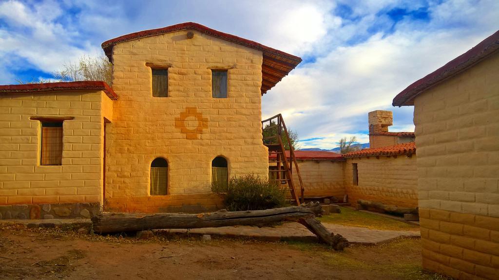 El Sol Hostel De Humahuaca Eksteriør billede