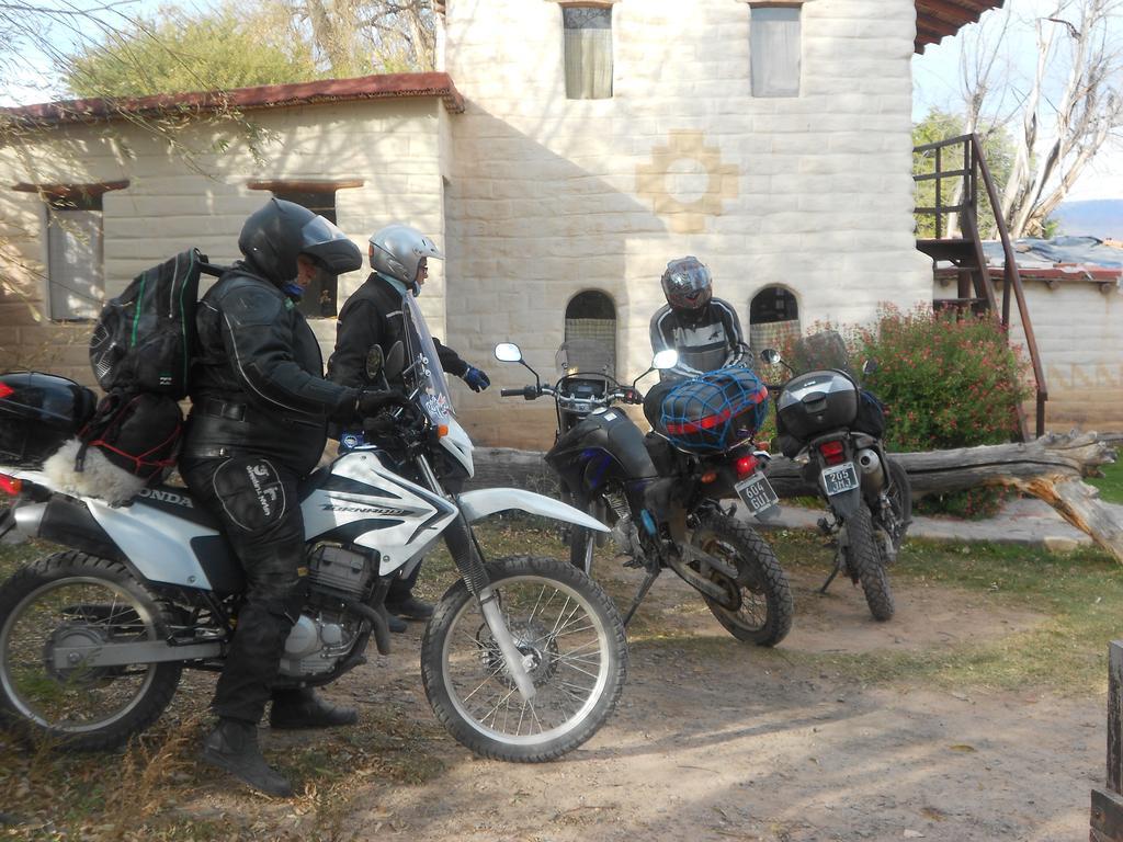 El Sol Hostel De Humahuaca Eksteriør billede