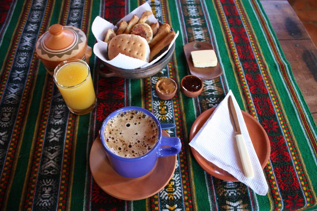 El Sol Hostel De Humahuaca Eksteriør billede