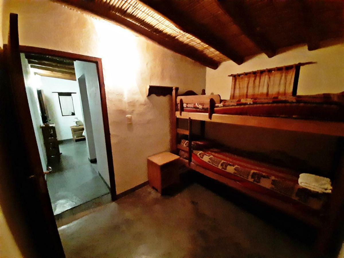 El Sol Hostel De Humahuaca Eksteriør billede